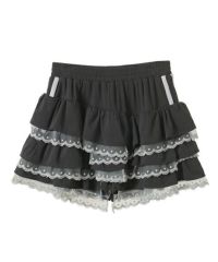 JERSEY FRILL SHORTS | Candy Stripper（キャンディ