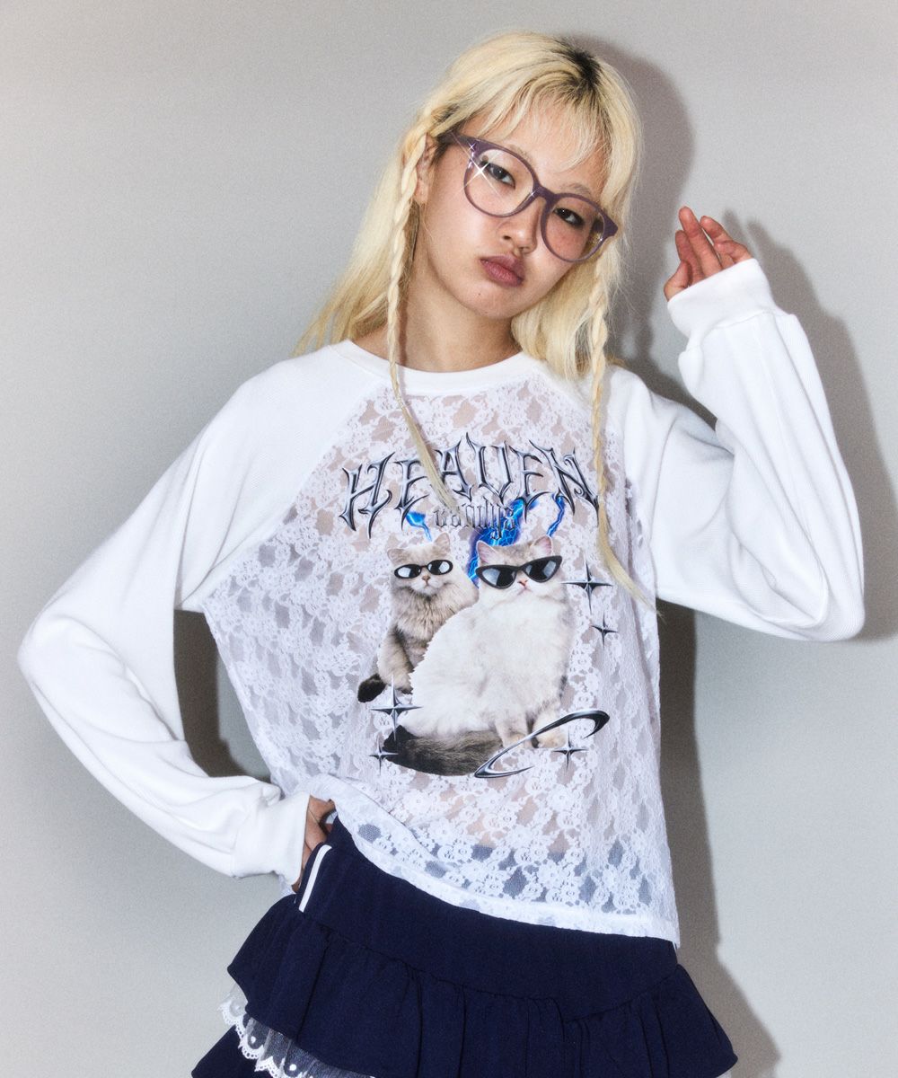 CUTSEW |Candy Stripper（キャンディ ストリッパー