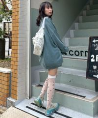 GARDEN △ SLING BAG | Candy Stripper（キャンディ