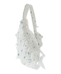 GARDEN △ SLING BAG | Candy Stripper（キャンディ ストリッパー