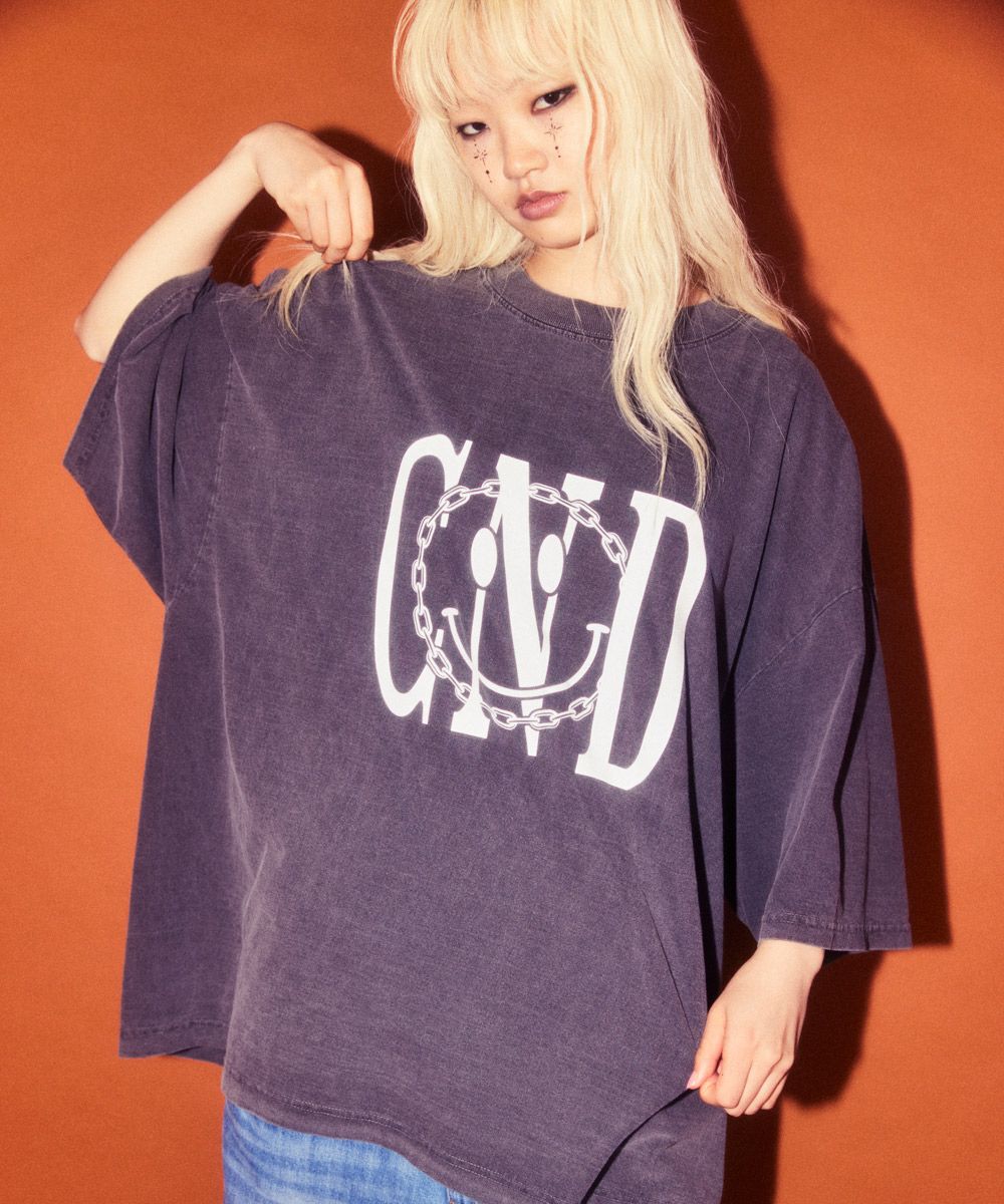 timtim CANDYstripper★完売ラメジッパー長袖トップス★ timtim CANDYstripper☆完売ラメジッパー長袖トップス☆ TOPS