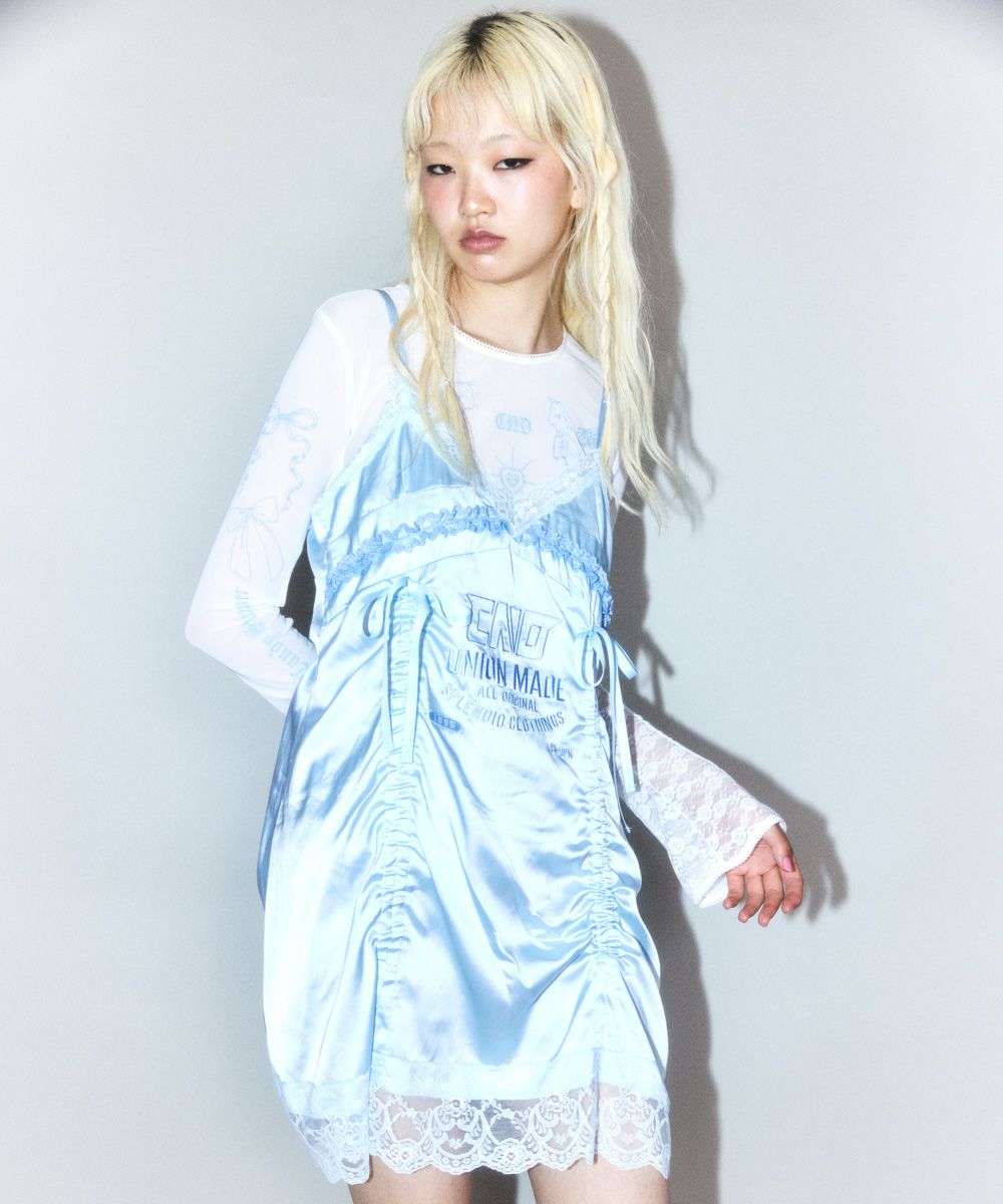 ワンピース candy stripper FANCY DOLL DRESS FANCY DOLL DRESS | Candy Stripper（キャンディ ストリッパー