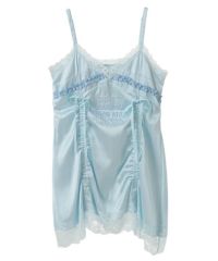 ワンピース Candy Stripper CND LINGERIE MINI DRESS CND LINGERIE MINI DRESS | Candy Stripper（キャンディ