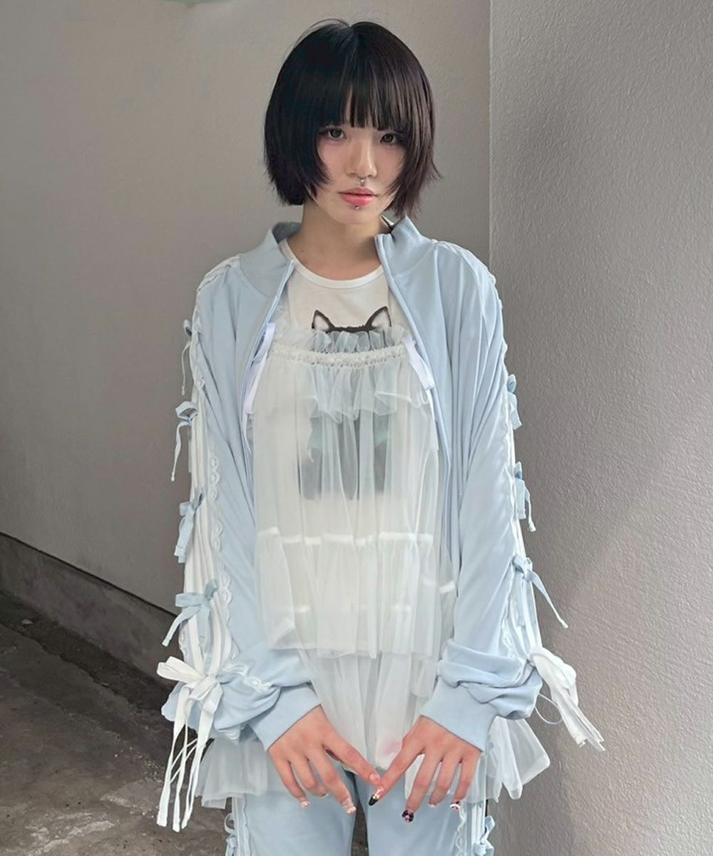 ▪️キャンディストリッパー HOLIDAY BABYDOLL ドレス ▪️キャンディストリッパー HOLIDAY BABYDOLL ドレス
