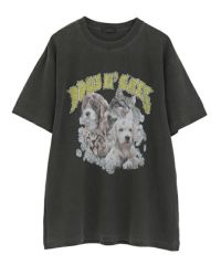 【新品タグ付き】さらば青春の光　キャンディーストリッパー　コラボ　Tシャツ PARCO×さらば青春の光」コラボレーションアイテムのリリースが