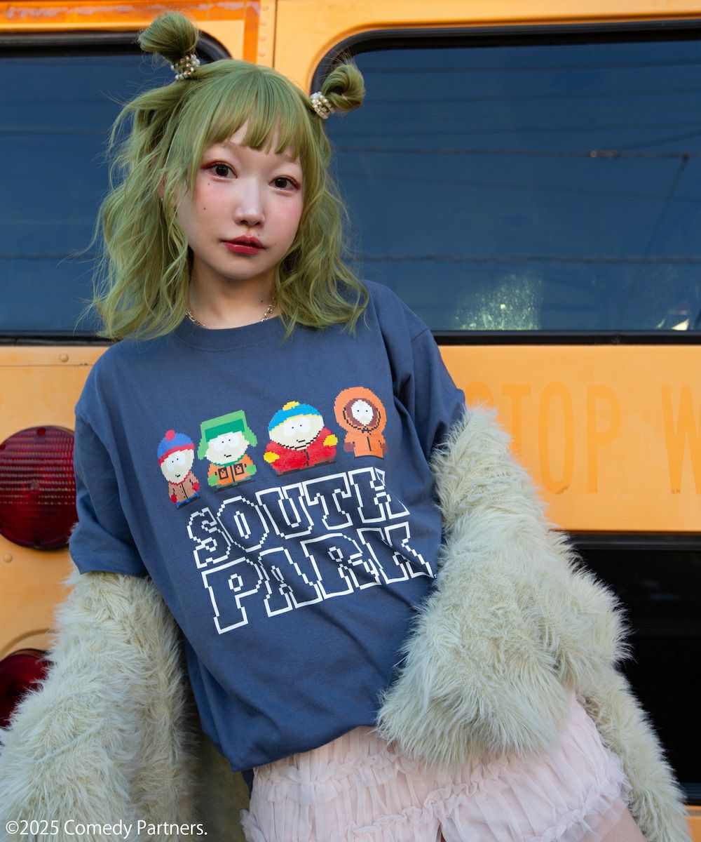 T-SHIRT |Candy Stripper（キャンディ ストリッパー