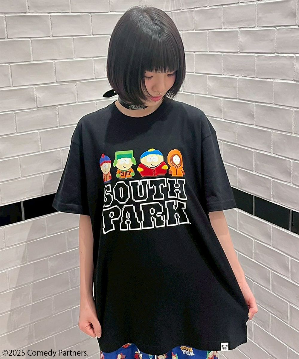 Southpark サウスパーク CANDY STRIPPER Tシャツ SOUTH PARKとのコラボアイテムのリリースが決定！ / CANDY STRIPPER