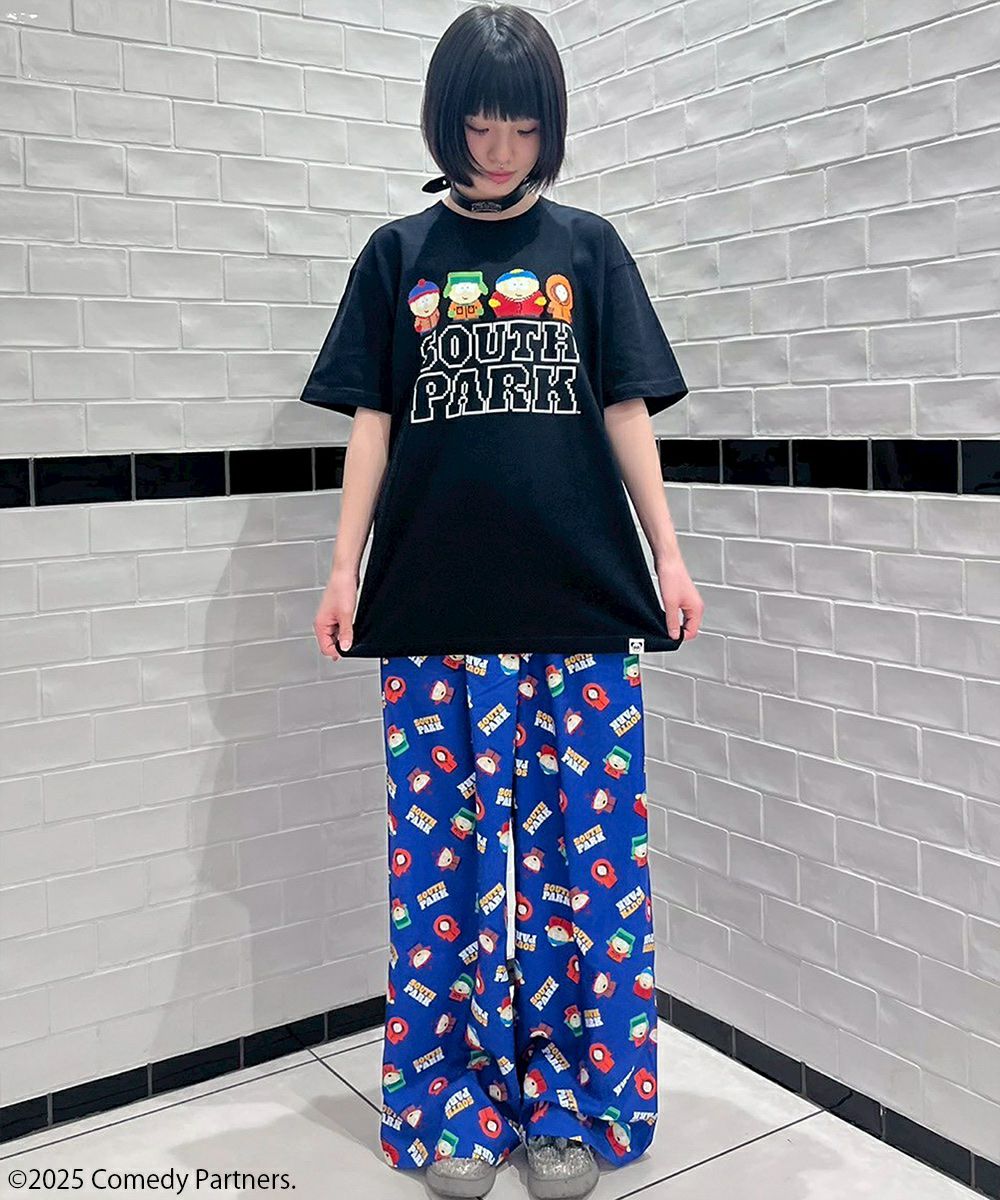 Southpark サウスパーク Tシャツ CANDY STRIPPER SOUTH PARK】8BIT TEE | Candy Stripper（キャンディ