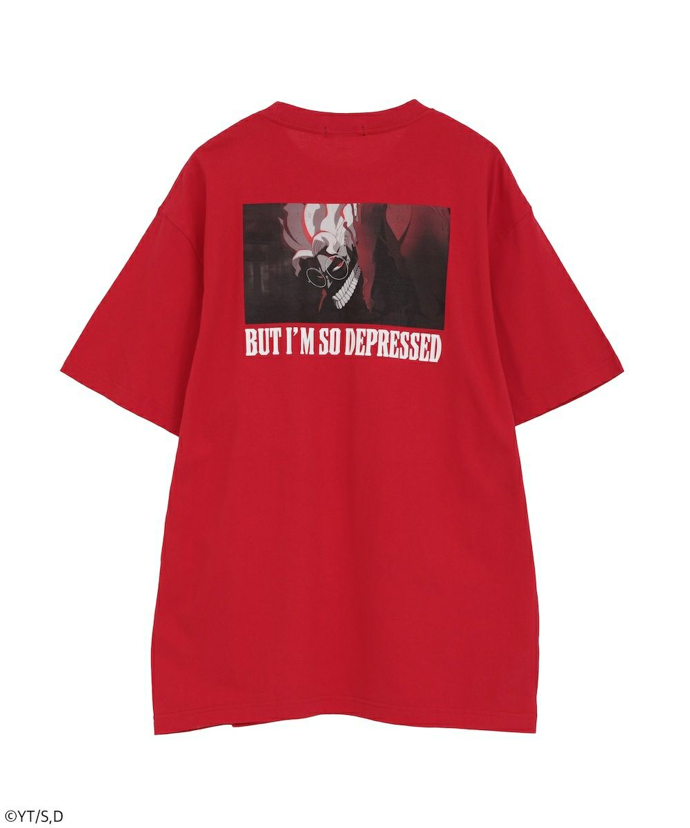 TVアニメ『ダンダダン』】OKARUN(TRANSFORMED)BIG TEE | Candy