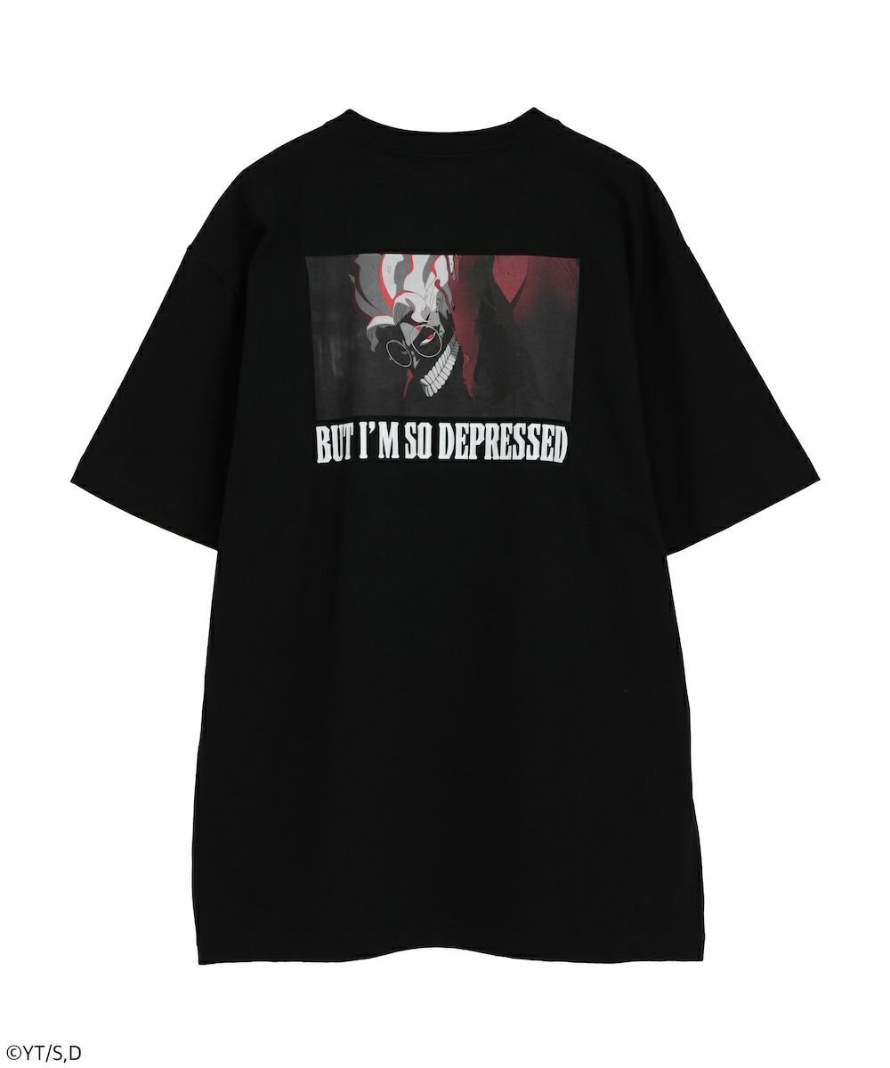 TVアニメ『ダンダダン』】OKARUN(TRANSFORMED)BIG TEE | Candy