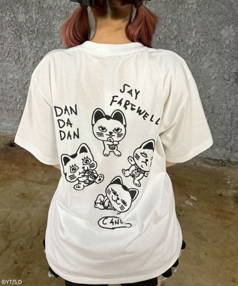【新品タグ付き】さらば青春の光　キャンディーストリッパー　コラボ　Tシャツ PARCO×さらば青春の光」コラボレーションアイテムのリリースが