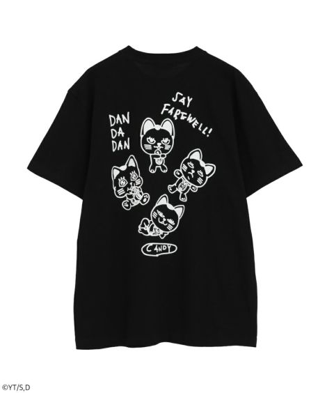 【新品タグ付き】さらば青春の光　キャンディーストリッパー　コラボ　Tシャツ PARCO×さらば青春の光」コラボレーションアイテムのリリースが