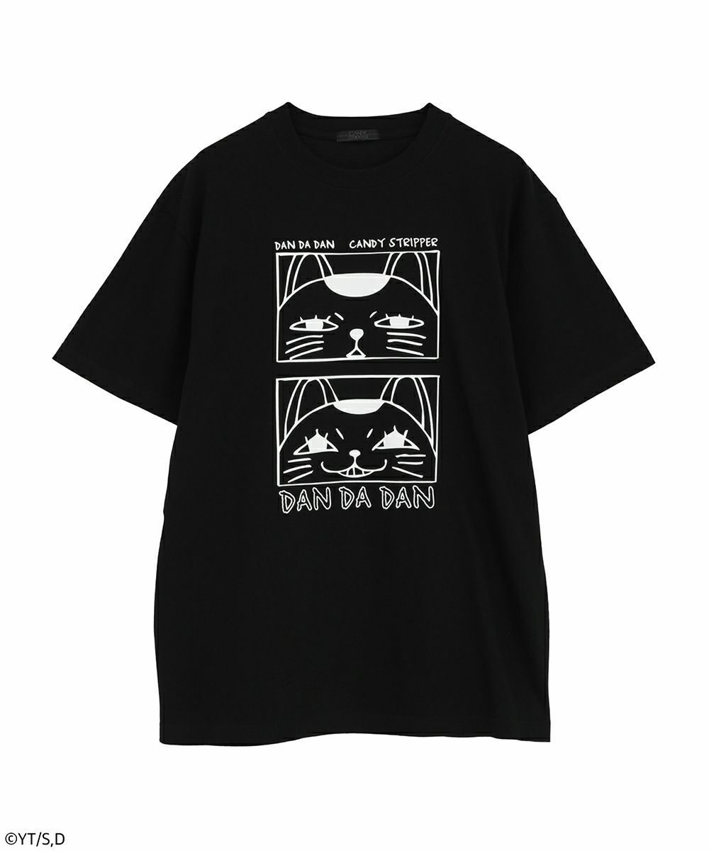 タンちゃん TVアニメ『ダンダダン』】TURBO GRANNY(BECKONING CAT)TEE | Candy