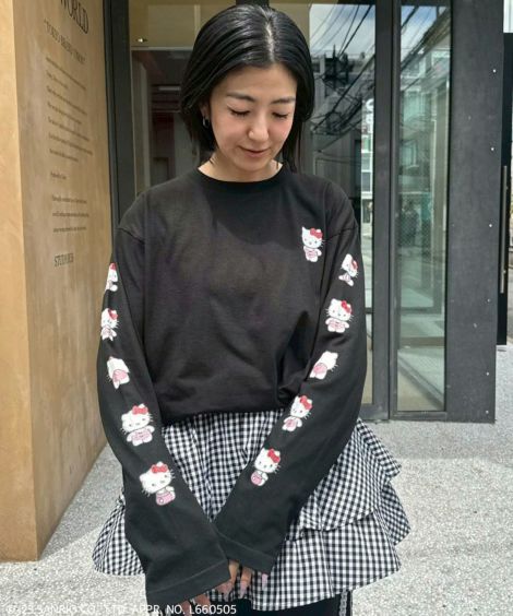 【新品タグ付き】さらば青春の光　キャンディーストリッパー　コラボ　Tシャツ PARCO×さらば青春の光」コラボレーションアイテムのリリースが