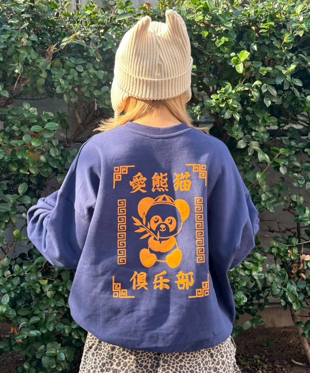 TOKYO CANDY SWEAT | Candy Stripper（キャンディ ストリッパー