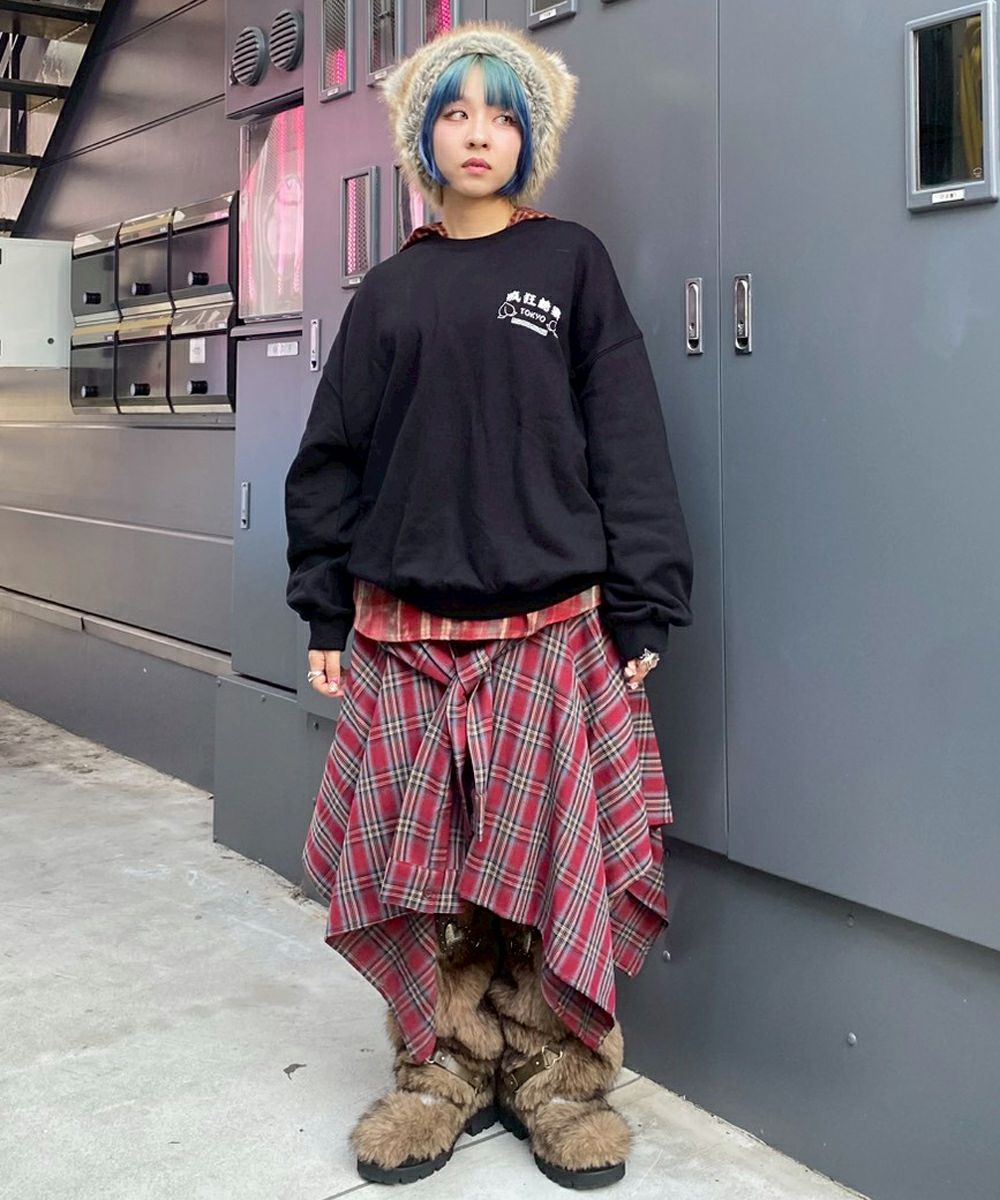 TOKYO CANDY SWEAT | Candy Stripper（キャンディ ストリッパー