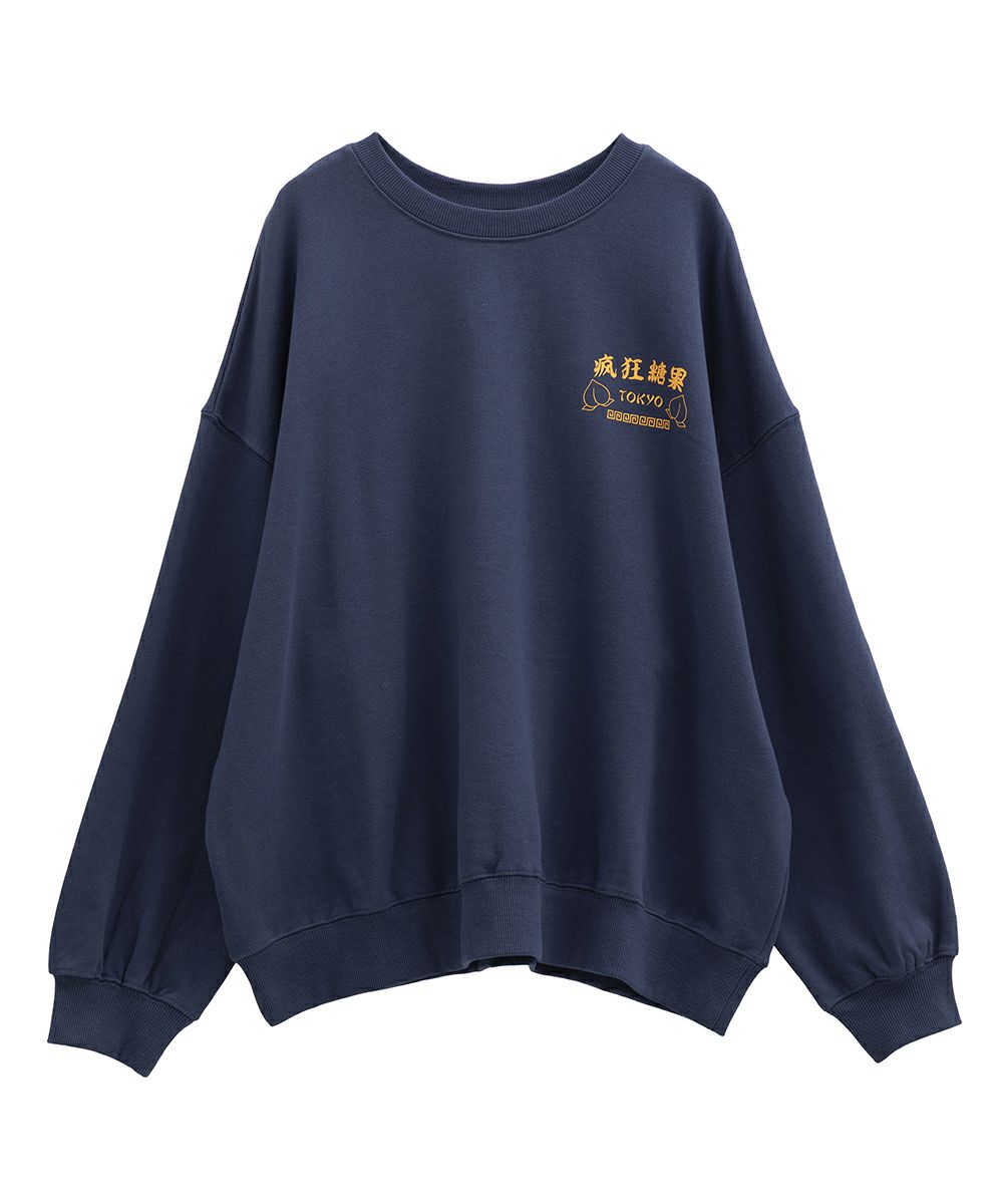 TOKYO CANDY SWEAT | Candy Stripper（キャンディ ストリッパー