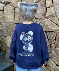 DaizyStripper まゆ Over Size Sweat DaizyStripper まゆ Over Size Sweat DaizyStripper まゆ Over Size Sweat