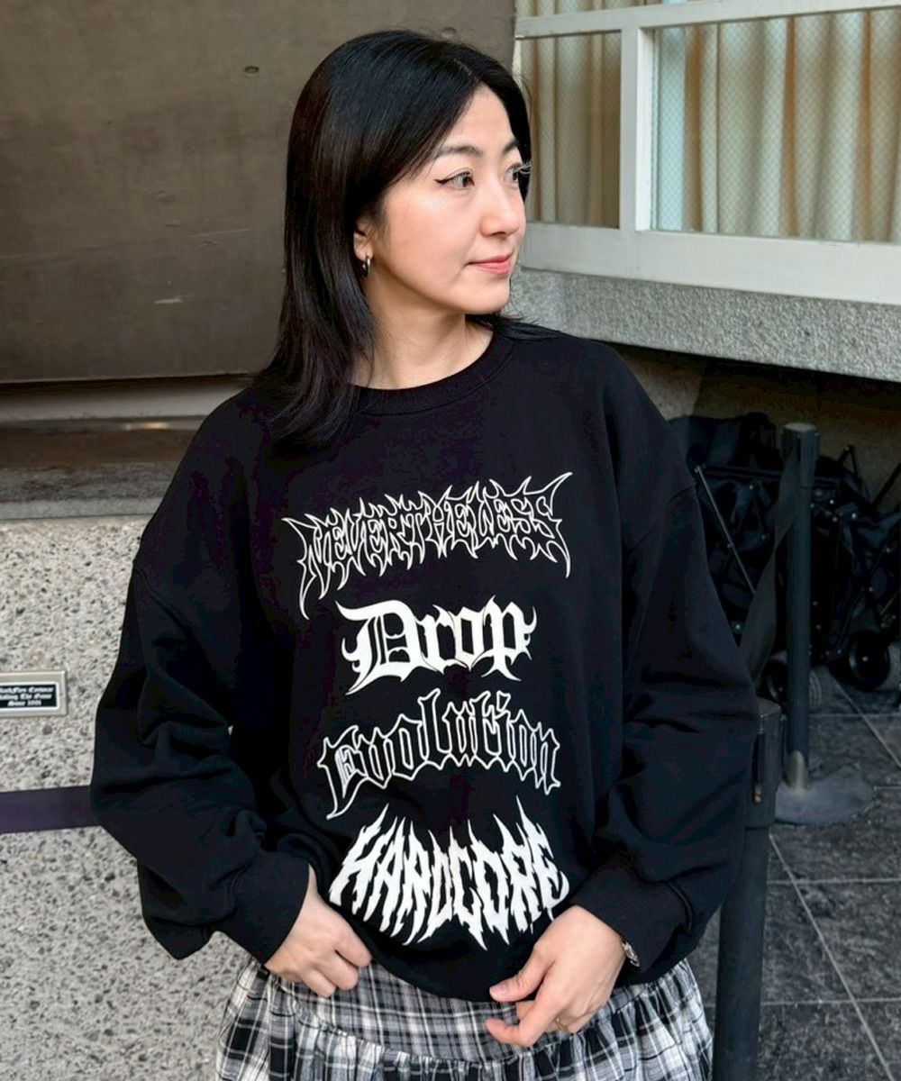 ☆☆新品未開封☆金属バット☆スウェット☆トレーナー☆パーカー☆Lサイズ☆黒☆☆ 2026-01-15のスタイリング | snapboard投稿詳細