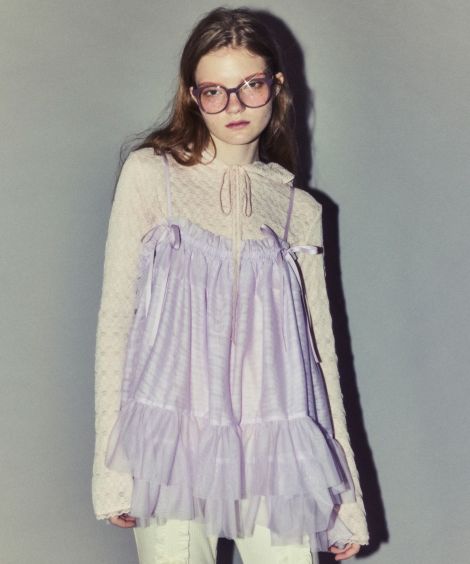 TOPS |Candy Stripper（キャンディ ストリッパー）｜オフィシャル通販