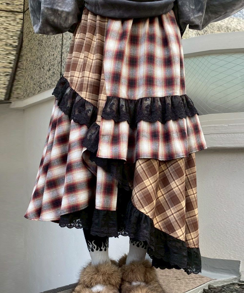 SKIRT |Candy Stripper（キャンディ ストリッパー）｜オフィシャル通販