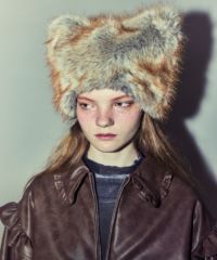 Candy Stripper  ニット帽 猫耳 HAT |Candy Stripper（キャンディ ストリッパー）｜オフィシャル
