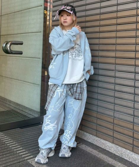 PANTS |Candy Stripper（キャンディ ストリッパー）｜オフィシャル通販