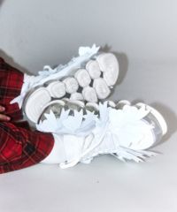 ☆★candy ribbonさま専用商品 ★☆ AMBIDEX Store 【予約販売】○ネパールハンドニット 求心