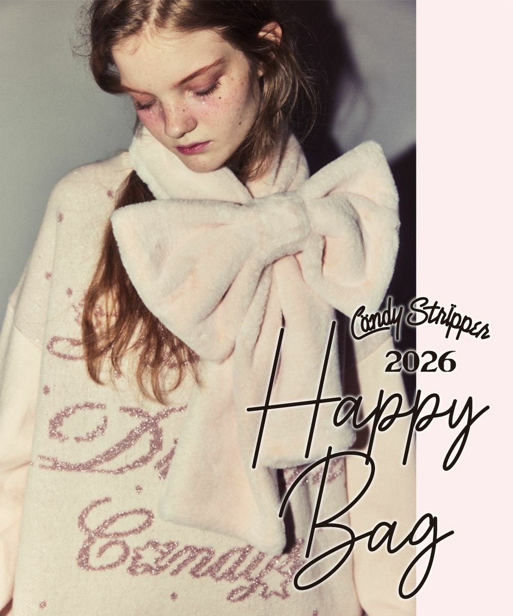 CandyStripper キャンディーストリッパー　福袋　アウター　新品 Happy Bag 2026 | Candy Stripper（キャンディ ストリッパー