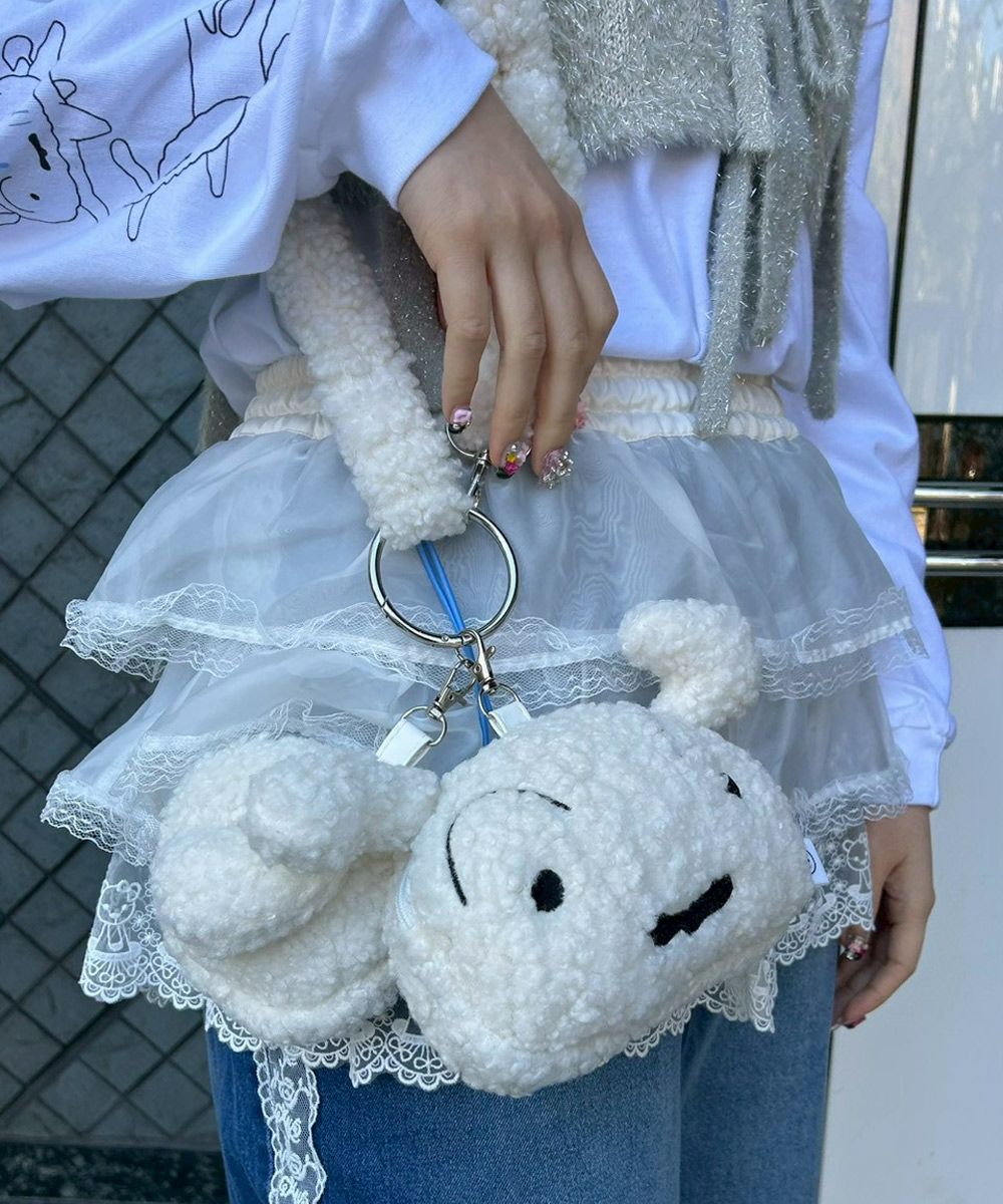 doma48 ホイップちゃん　白 ホイップ | doma48/ドマ48 | 三越伊勢丹オンラインストア・通販【公式】