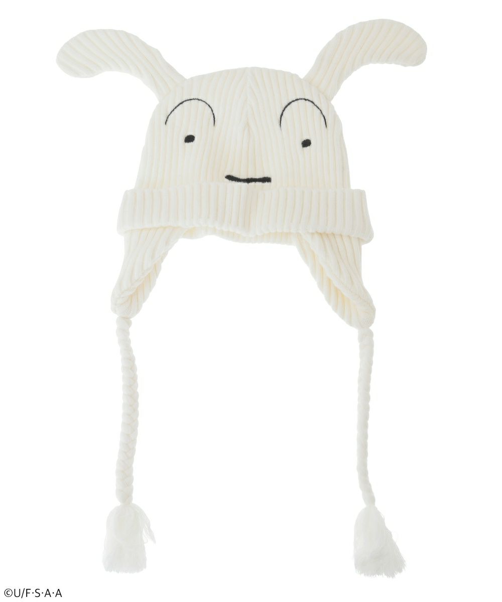 クレヨンしんちゃん】シロ BEANIE | Candy Stripper（キャンディ