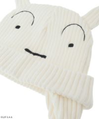 クレヨンしんちゃん】シロ BEANIE | Candy Stripper（キャンディ