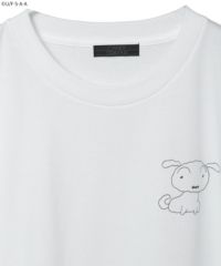 ⭐️しんちゃん 様⭐️ クレヨンしんちゃん】シロがいっぱいL/S TEE | Candy Stripper
