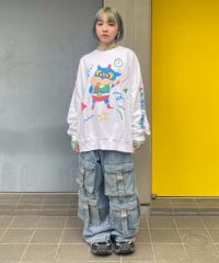 クレヨンしんちゃん】シアータートル TOPS | Candy Stripper