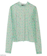 クレヨンしんちゃん】シアータートル TOPS | Candy Stripper