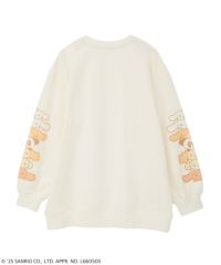 CINNAMOROLL】FRIENDS SWEAT ONE-PIECE | Candy Stripper（キャンディ