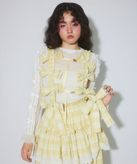 TOPS |Candy Stripper（キャンディ ストリッパー）｜オフィシャル通販