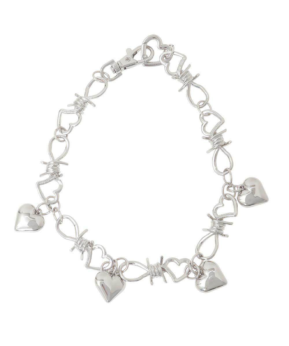 キャンレイ様　お纏め品 ♡ BARBED WIRE CHAIN | Candy Stripper（キャンディ