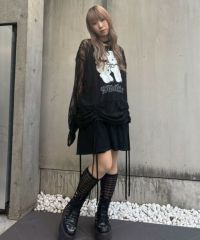 SWEETIE LACE TOPS | Candy Stripper（キャンディ ストリッパー