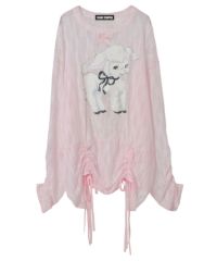 SWEETIE LACE TOPS | Candy Stripper（キャンディ ストリッパー