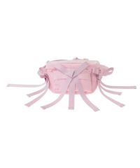 FANCY RIBBON WAIST BAG | Candy Stripper（キャンディ ストリッパー