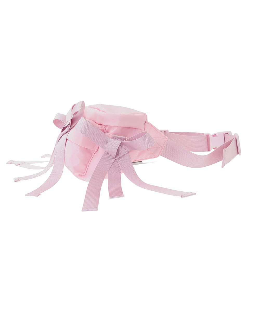 FANCY RIBBON WAIST BAG | Candy Stripper（キャンディ ストリッパー