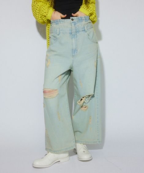 キャンディストリッパー　キティデニム HELLO KITTY×Candy Stripper 第2弾入荷♡ / CANDY STRIPPER