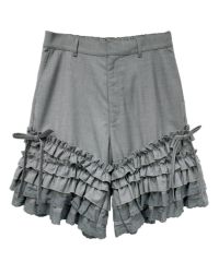 SHORT FRILL PANTS | Candy Stripper（キャンディ ストリッパー