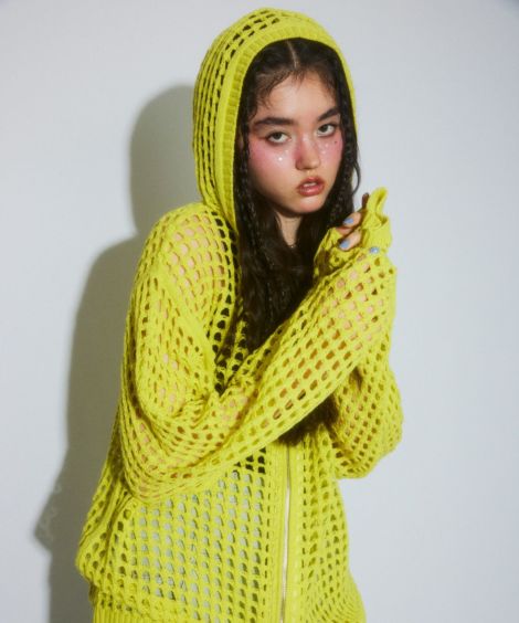 【美品】Candy Stripper SAILOR DENIM ジャケット セール】SAILOR DENIM ジャケット（デニムジャケット）｜Candy