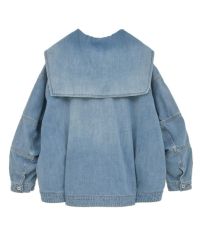 SAILOR DENIM JACKET | Candy Stripper（キャンディ ストリッパー