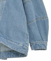 SAILOR DENIM JACKET | Candy Stripper（キャンディ ストリッパー