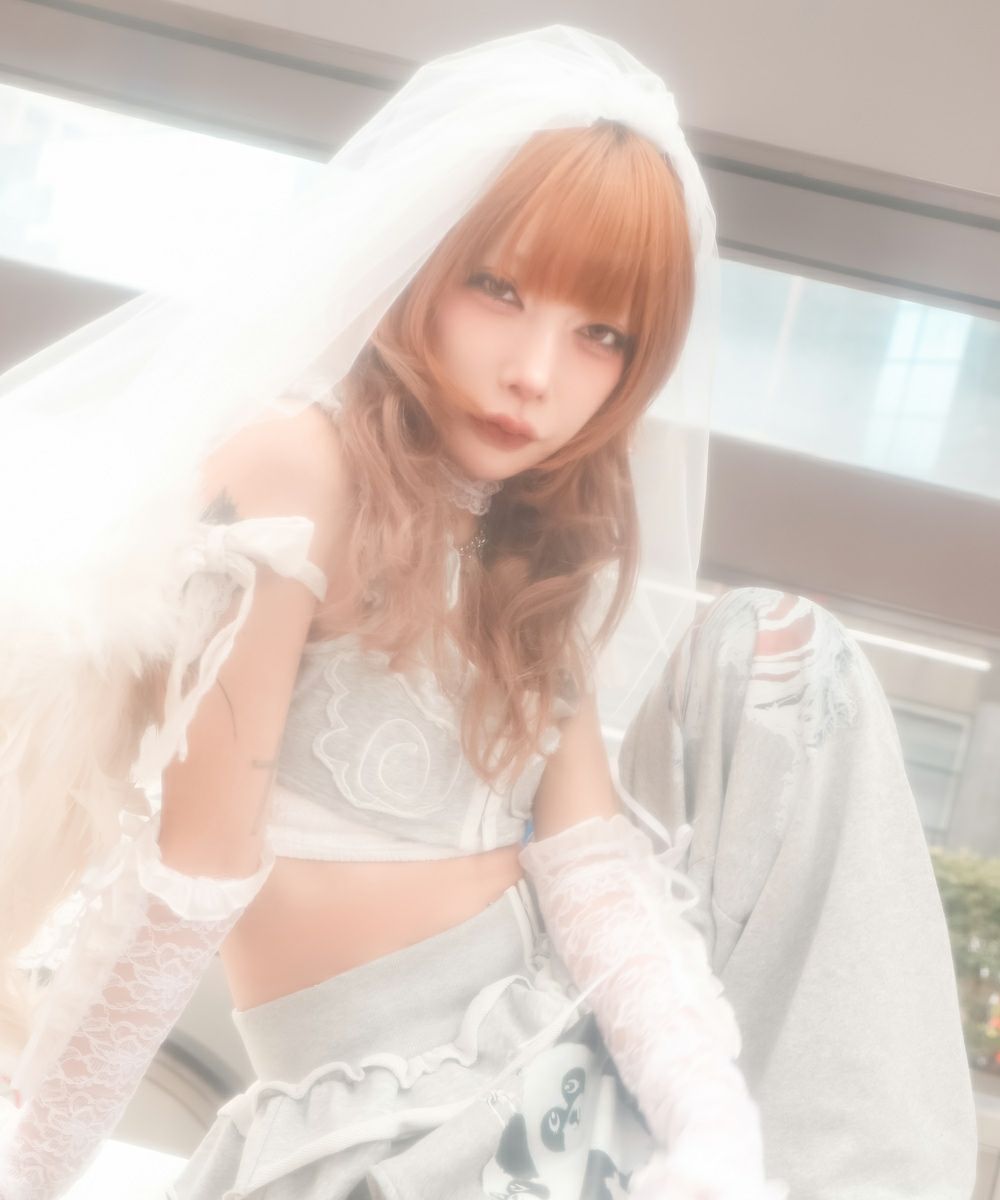 2WAY CORSET BUSTIER | Candy Stripper（キャンディ ストリッパー